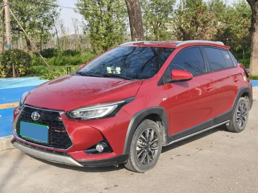 2020 Toyota Yaris L 1.5L 110HP L4 CVT