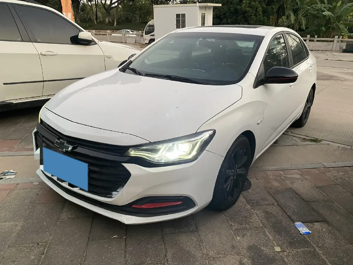 2019 Chevrolet Monza 1.0T 125HP L3 6DCT