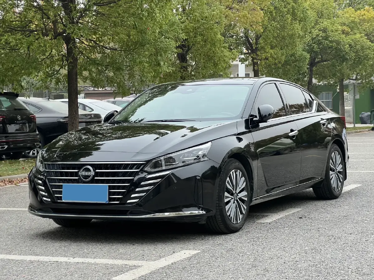 2022 Nissan Teana 2.0L 156HP L4 CVT