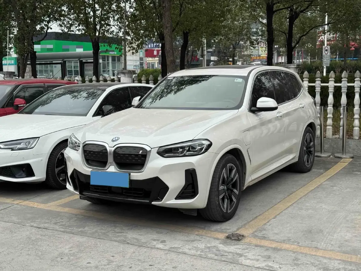 2023 BMW iX3 BEV 80KWH
