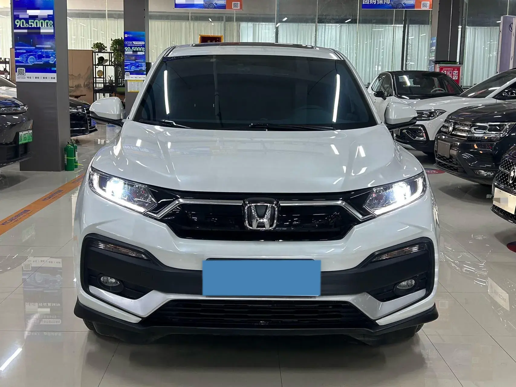 2021 HONDA XR-V thumbnail 2