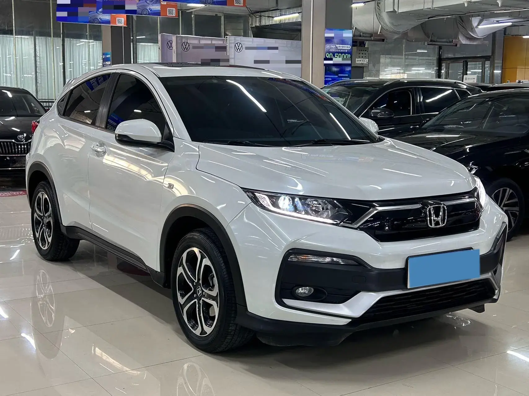 2021 HONDA XR-V thumbnail 3