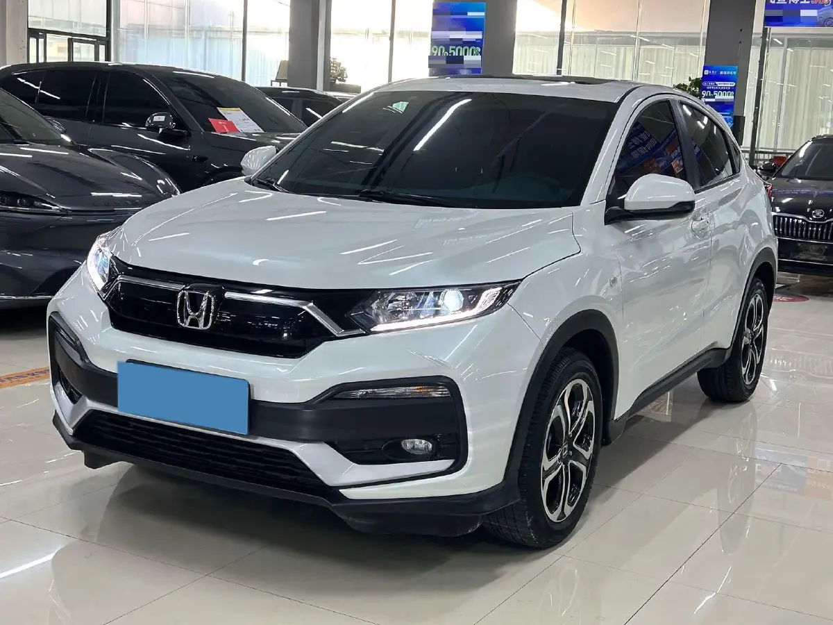 2021 Honda XR-V 1.5L 131HP L4 CVT