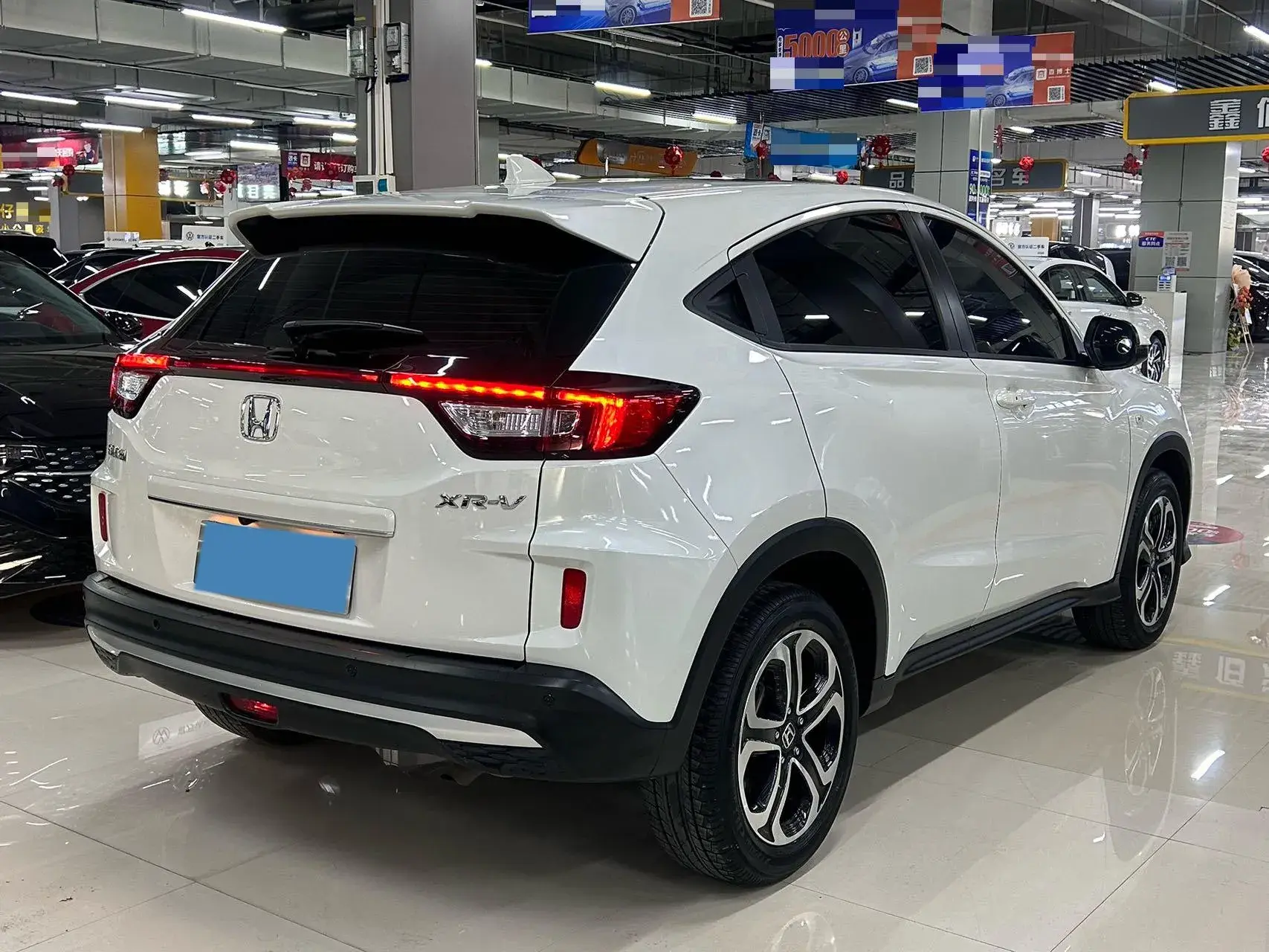 2021 HONDA XR-V thumbnail 4