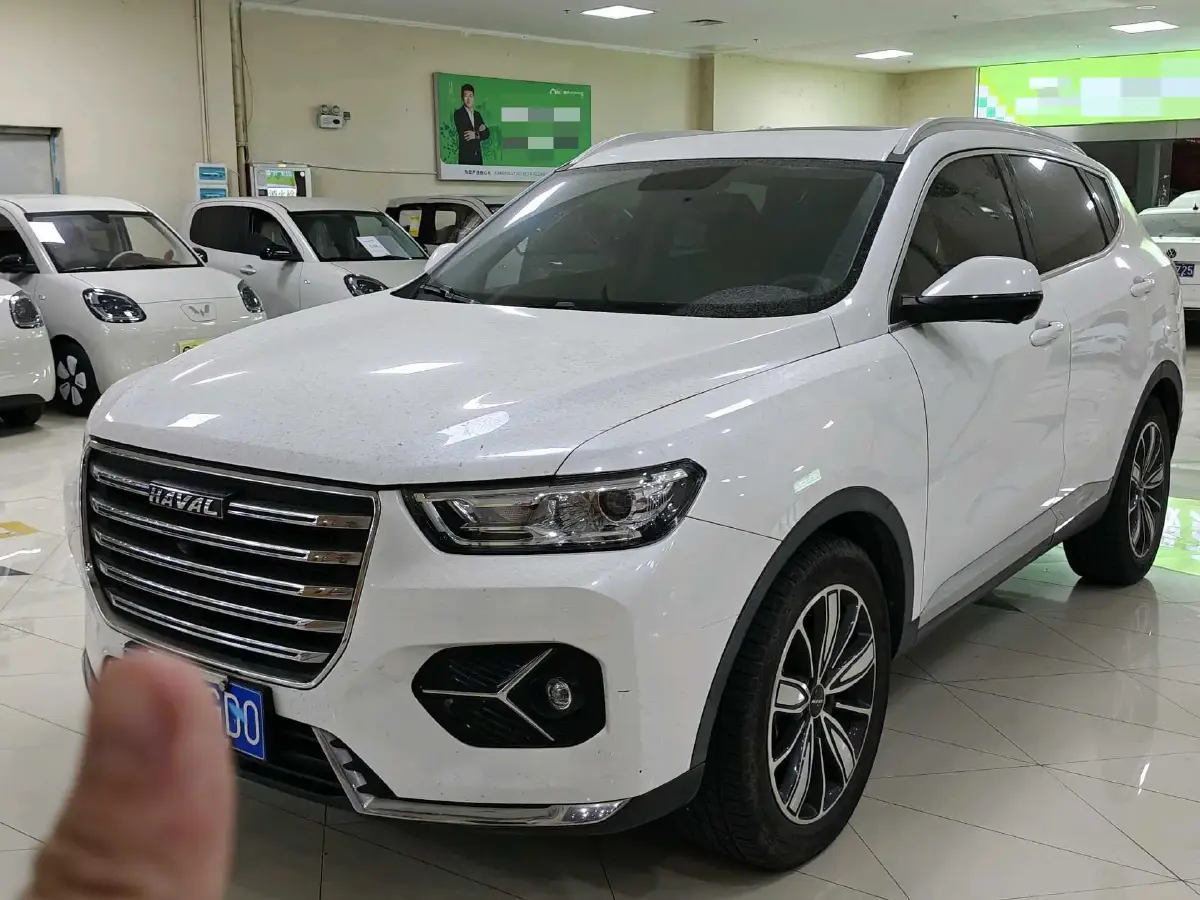 2021 Haval H6 1.5T 150HP L4 7DCT