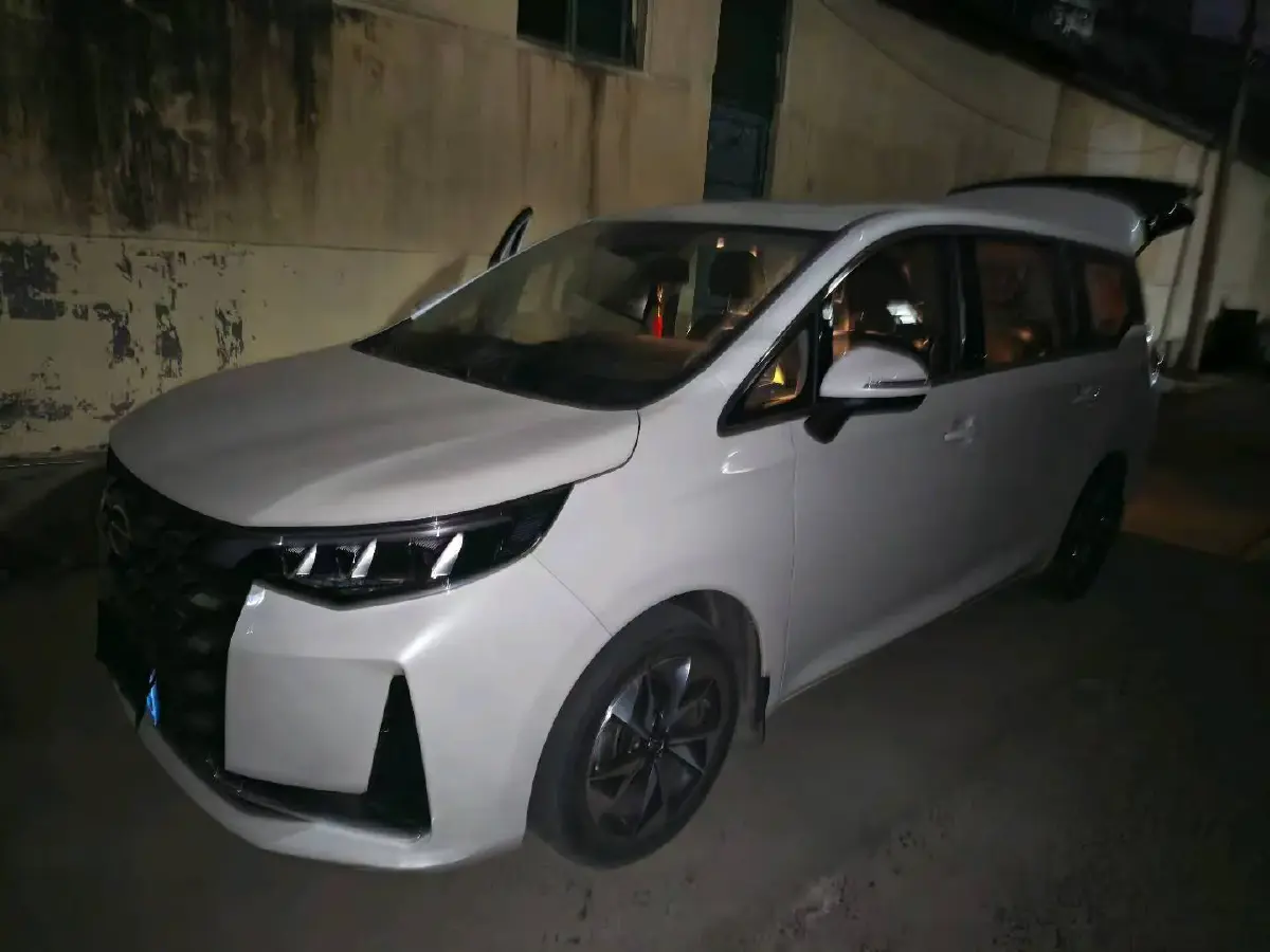 2021 GAC Trumpchi M6 1.5T 169HP L4 6AT