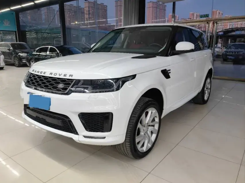 2018 Land Rover Range Rover Sport 3.0T 340HP V6 8AT