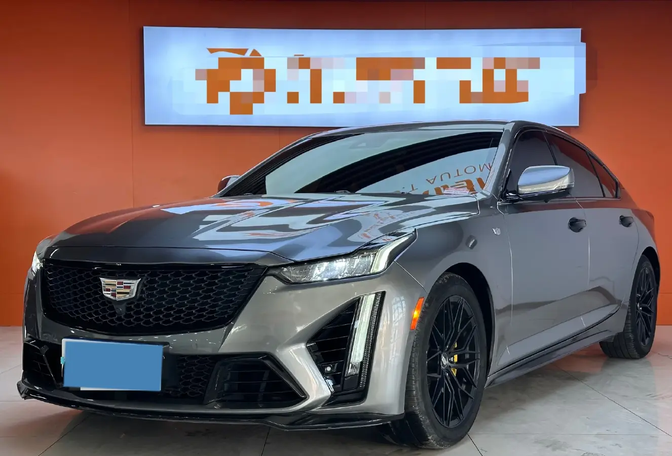 2022 Cadillac CT5 2.0T 237HP L4 10AT