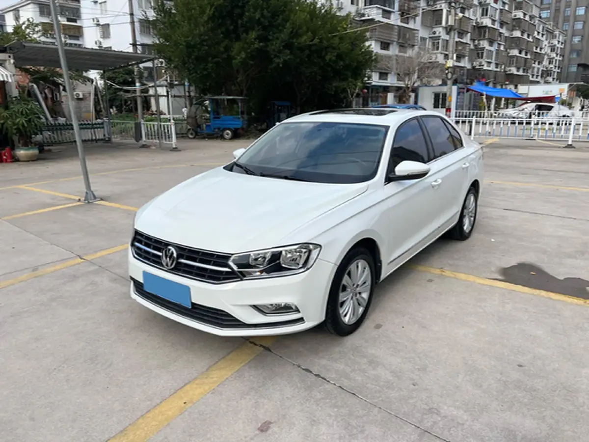 2018 Volkswagen Bora 1.5L 110HP L4 6AT