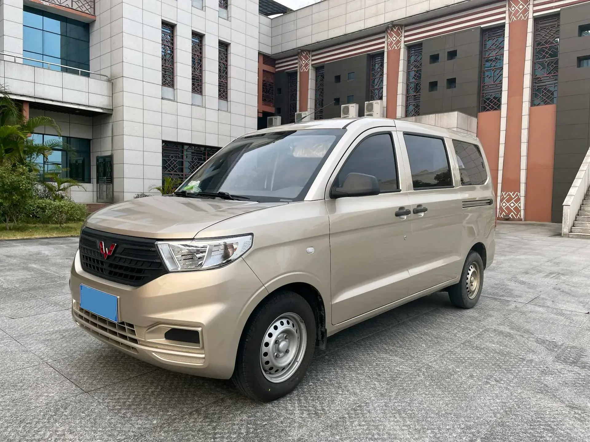 2022 JINBEI LITTLE view 1
