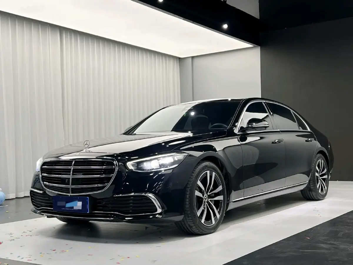 2022 Mercedes-Benz S Class 2.5T 313HP L6 9AT