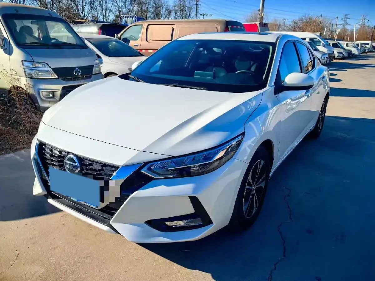2022 Nissan Sylphy 1.6L 135HP L4 CVT