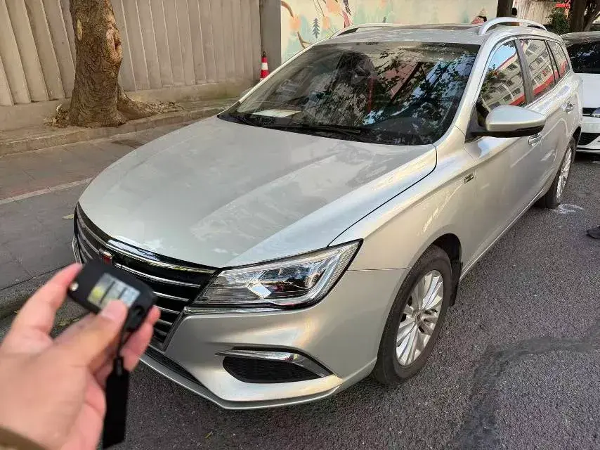 2019 Roewe Ei5 BEV 52.5KWH