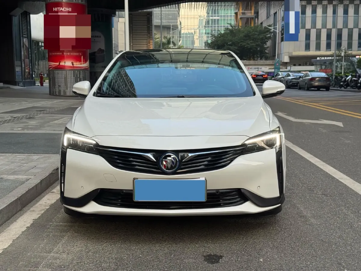 2022 Buick Velite 6 1.5L 102HP L4 E-CVT PHEV 9.5KWH,autocango,china used car exporter,china ev exporter,chinese used car exporter,chinese used ev exporter