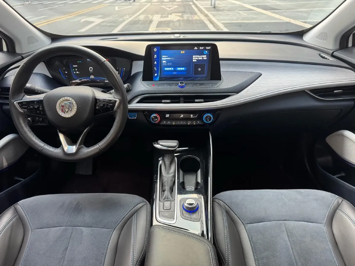 2022 Buick Velite 6 1.5L 102HP L4 E-CVT PHEV 9.5KWH,autocango,china used car exporter,china ev exporter,chinese used car exporter,chinese used ev exporter