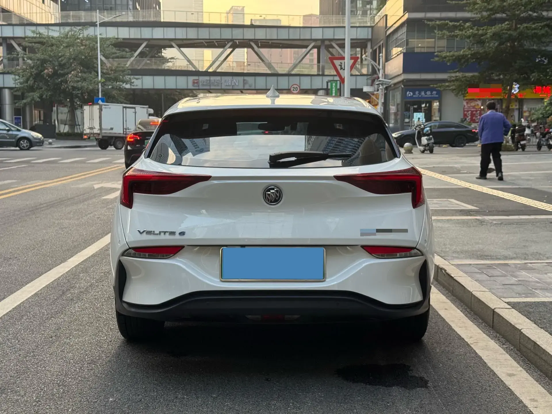 2022 BUICK VELITE thumbnail 3