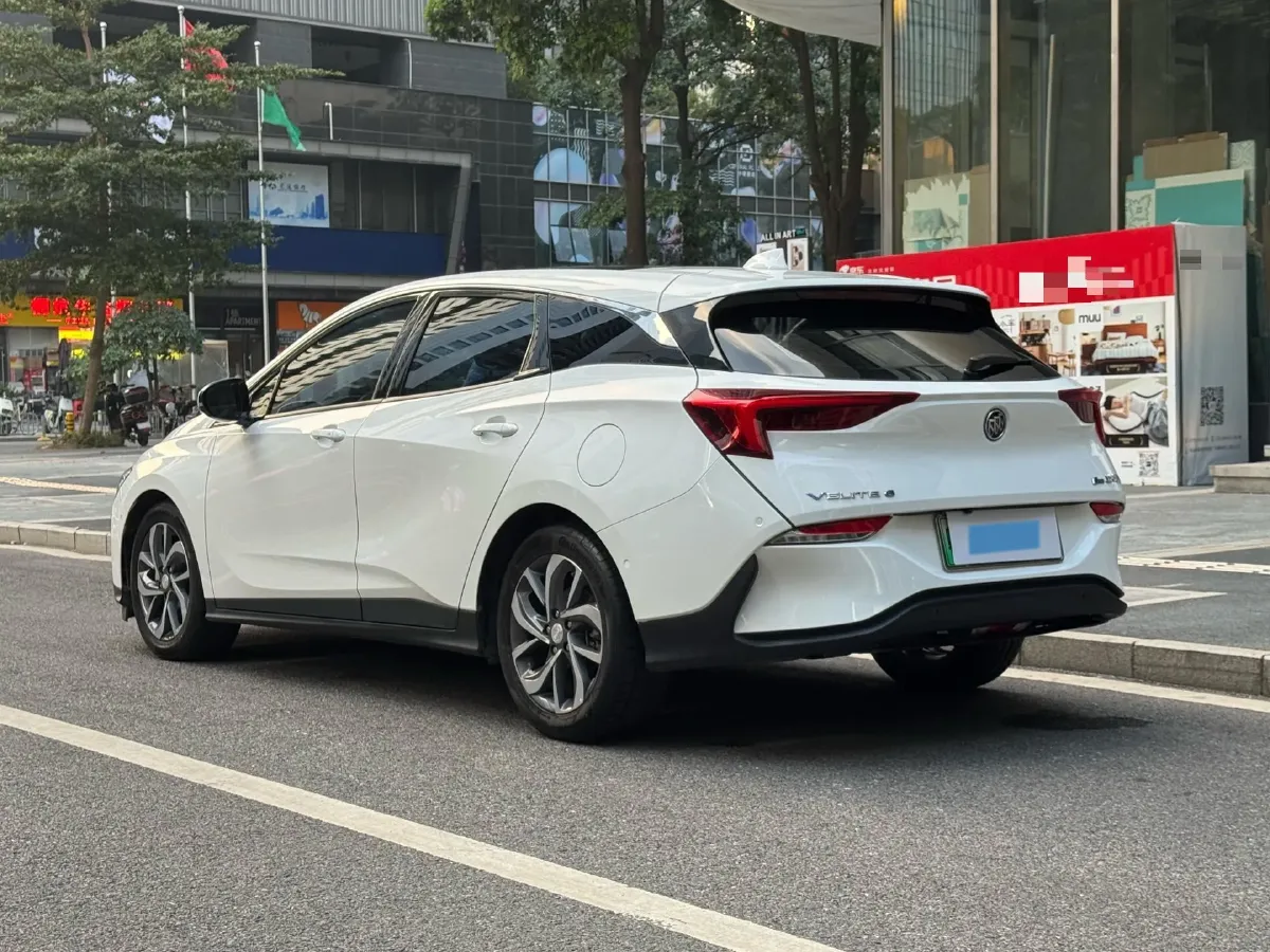 2022 Buick Velite 6 1.5L 102HP L4 E-CVT PHEV 9.5KWH,autocango,china used car exporter,china ev exporter,chinese used car exporter,chinese used ev exporter