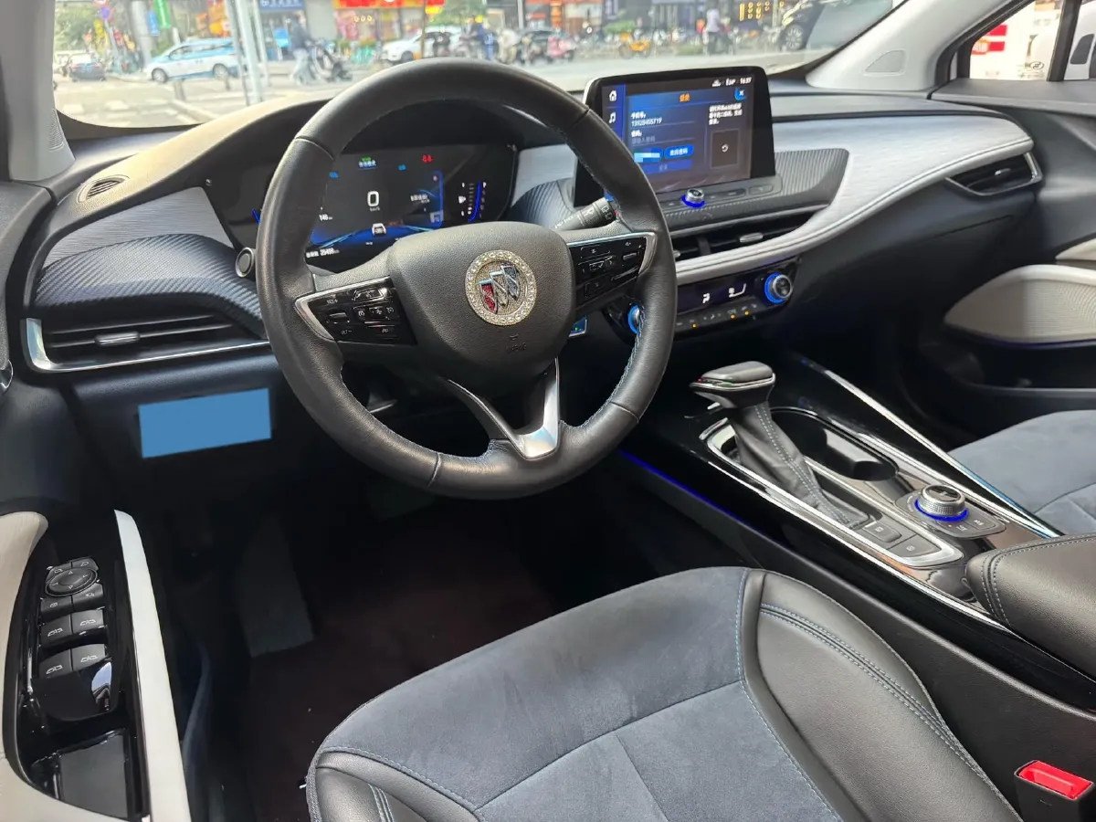 2022 Buick Velite 6 1.5L 102HP L4 E-CVT PHEV 9.5KWH,autocango,china used car exporter,china ev exporter,chinese used car exporter,chinese used ev exporter