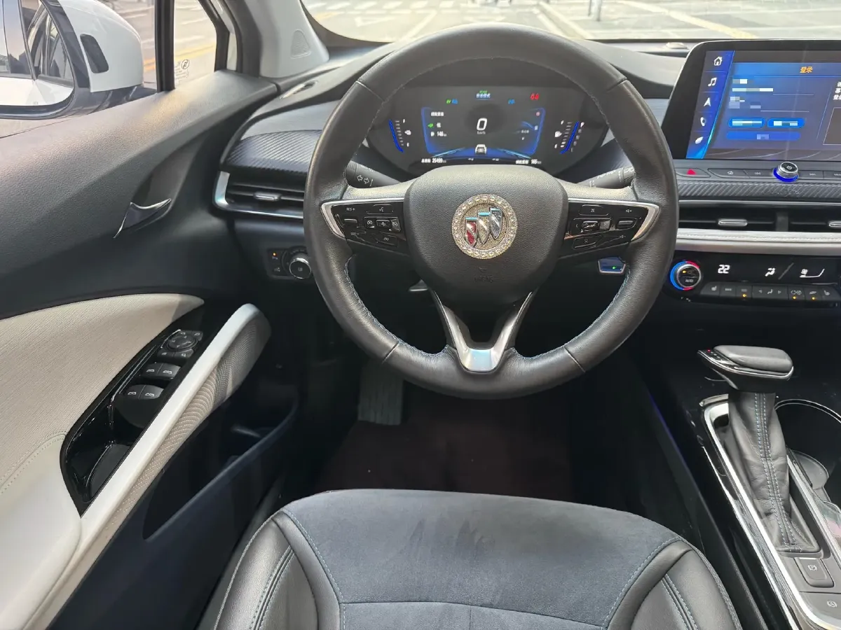 2022 Buick Velite 6 1.5L 102HP L4 E-CVT PHEV 9.5KWH,autocango,china used car exporter,china ev exporter,chinese used car exporter,chinese used ev exporter