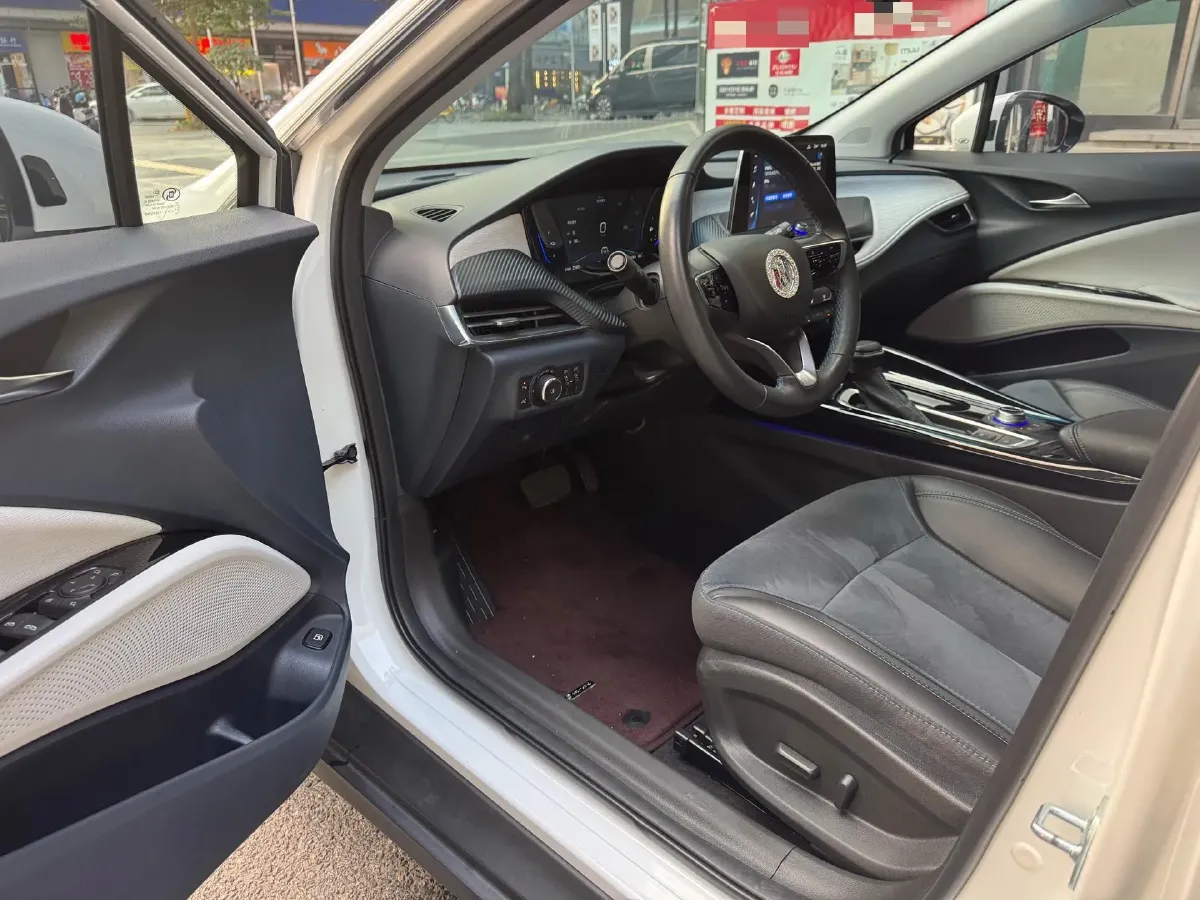 2022 Buick Velite 6 1.5L 102HP L4 E-CVT PHEV 9.5KWH,autocango,china used car exporter,china ev exporter,chinese used car exporter,chinese used ev exporter