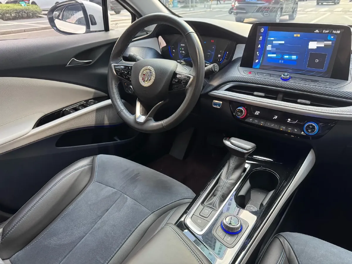 2022 Buick Velite 6 1.5L 102HP L4 E-CVT PHEV 9.5KWH,autocango,china used car exporter,china ev exporter,chinese used car exporter,chinese used ev exporter