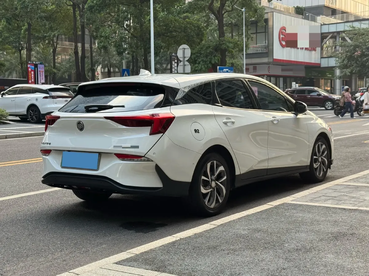 2022 Buick Velite 6 1.5L 102HP L4 E-CVT PHEV 9.5KWH,autocango,china used car exporter,china ev exporter,chinese used car exporter,chinese used ev exporter