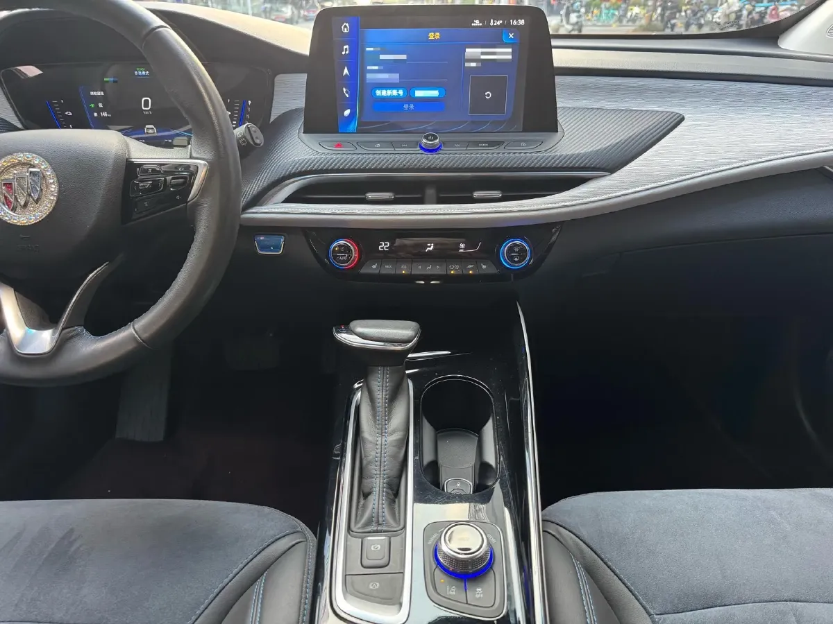 2022 Buick Velite 6 1.5L 102HP L4 E-CVT PHEV 9.5KWH,autocango,china used car exporter,china ev exporter,chinese used car exporter,chinese used ev exporter