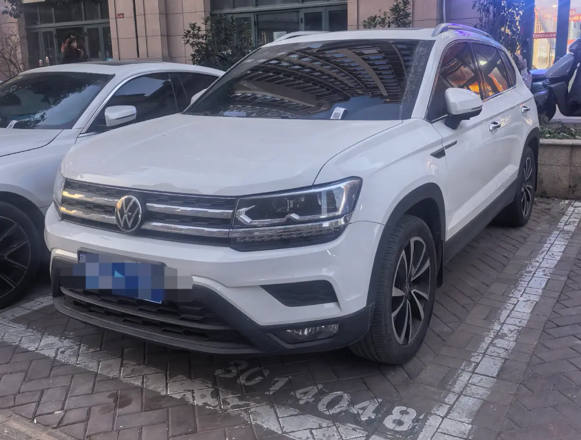 2022 Volkswagen Tharu 1.4T 150HP L4 7DCT