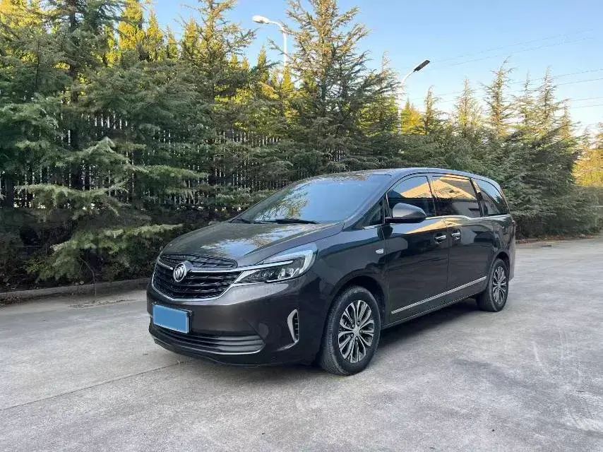 2021 Buick GL8 2.0T 237HP L4 9AT