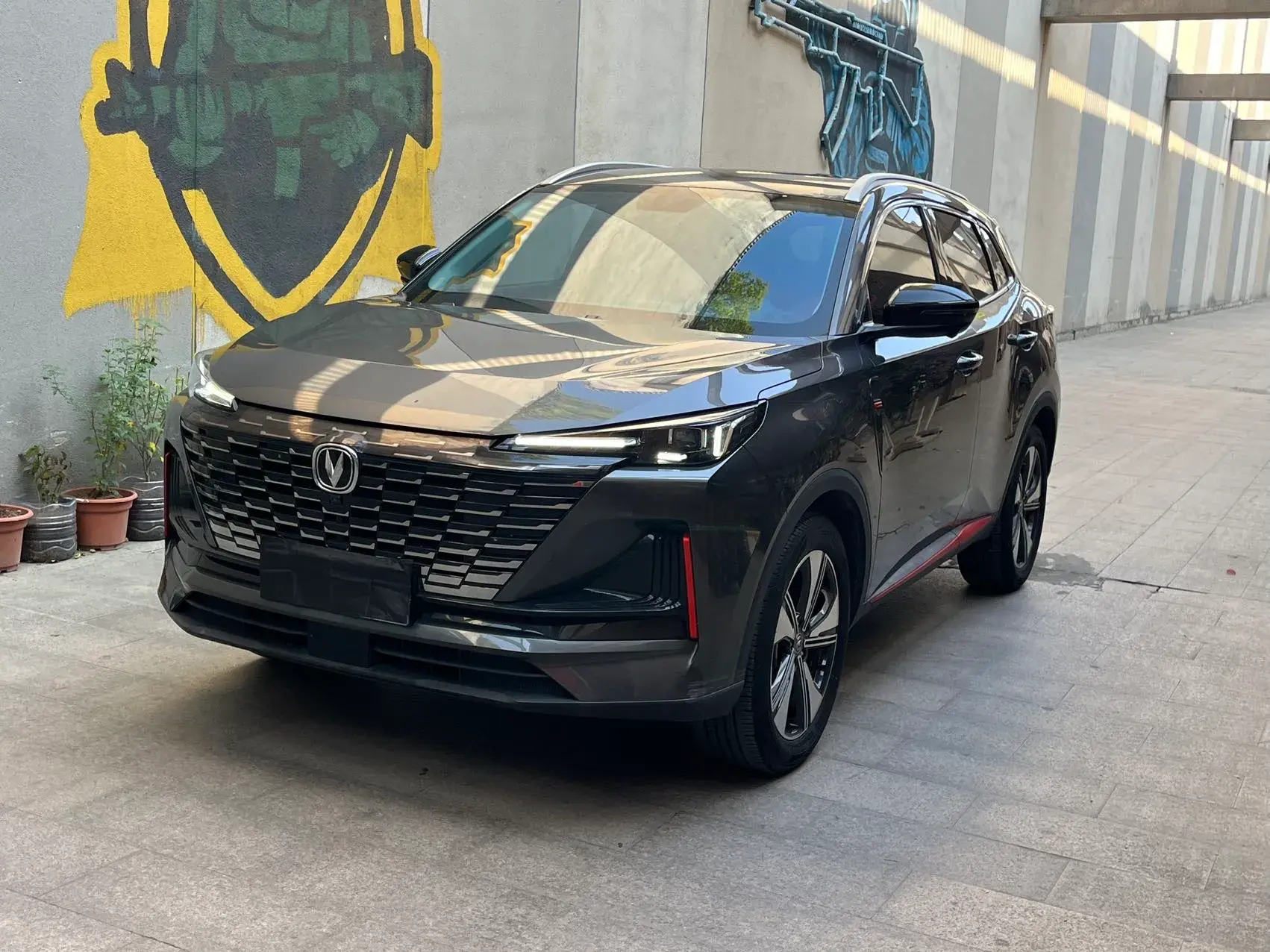 2022 CHANGAN OSHAN view 1