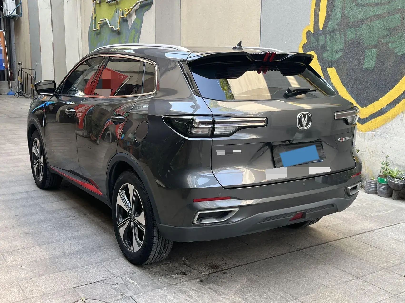 2022 CHANGAN OSHAN thumbnail 4