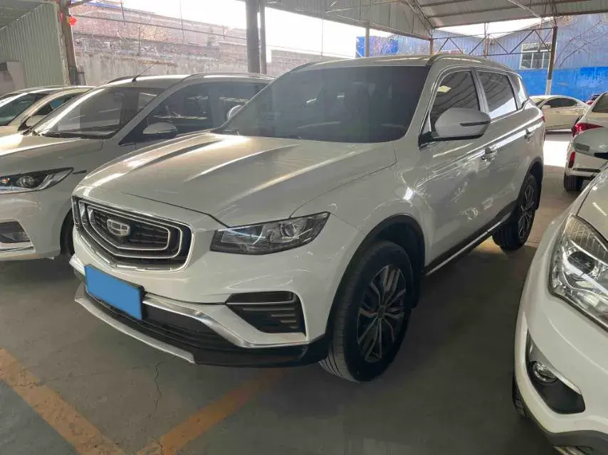 2020 LYNK&CO 02 2.0T 190HP L4 6AT