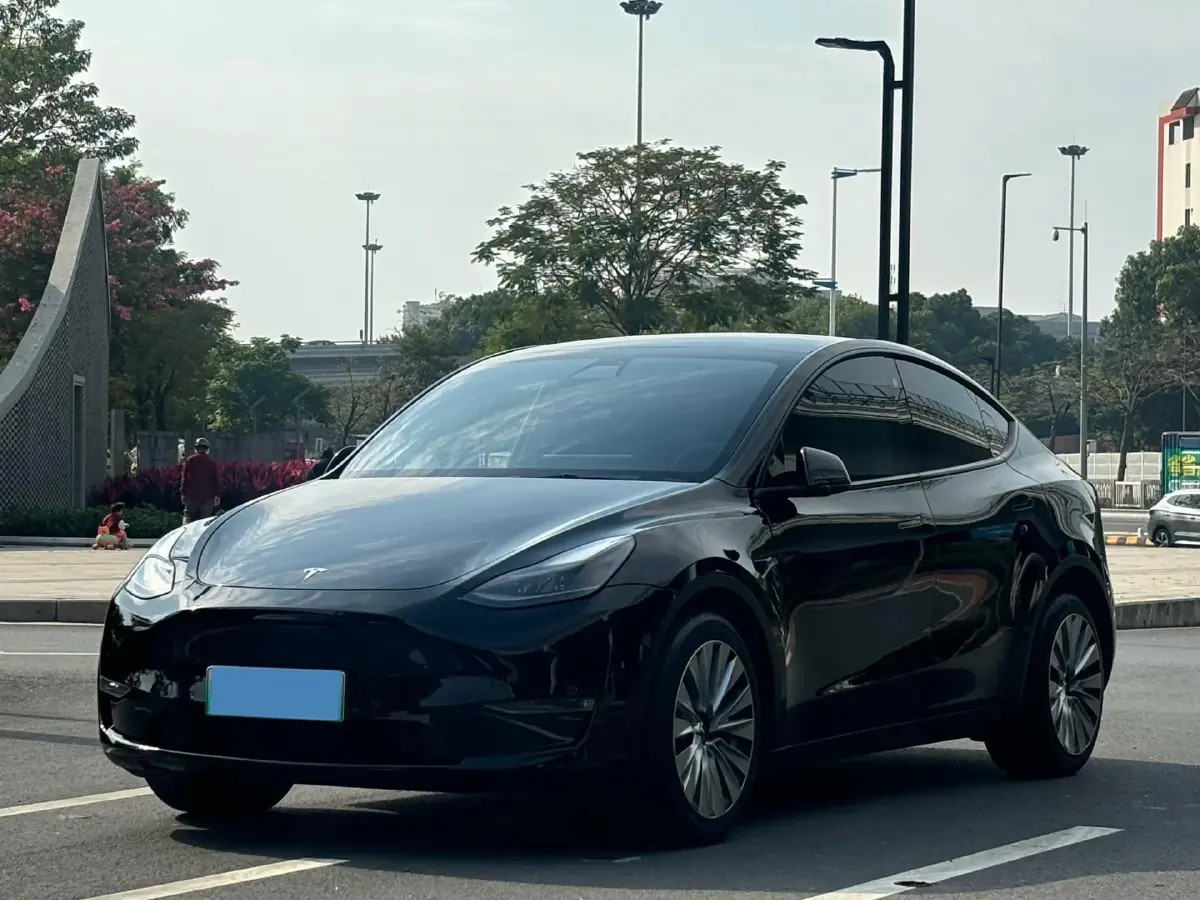 2021 Tesla Model 3 BEV 76.8KWH