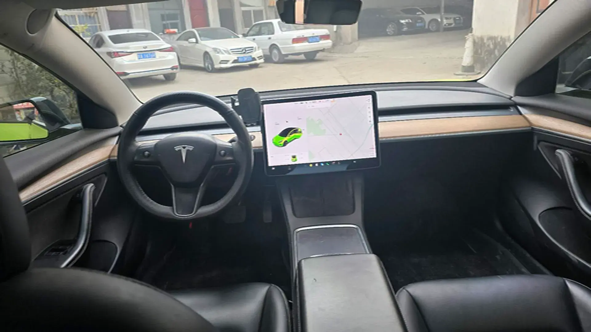 2021 TESLA MODEL thumbnail 2