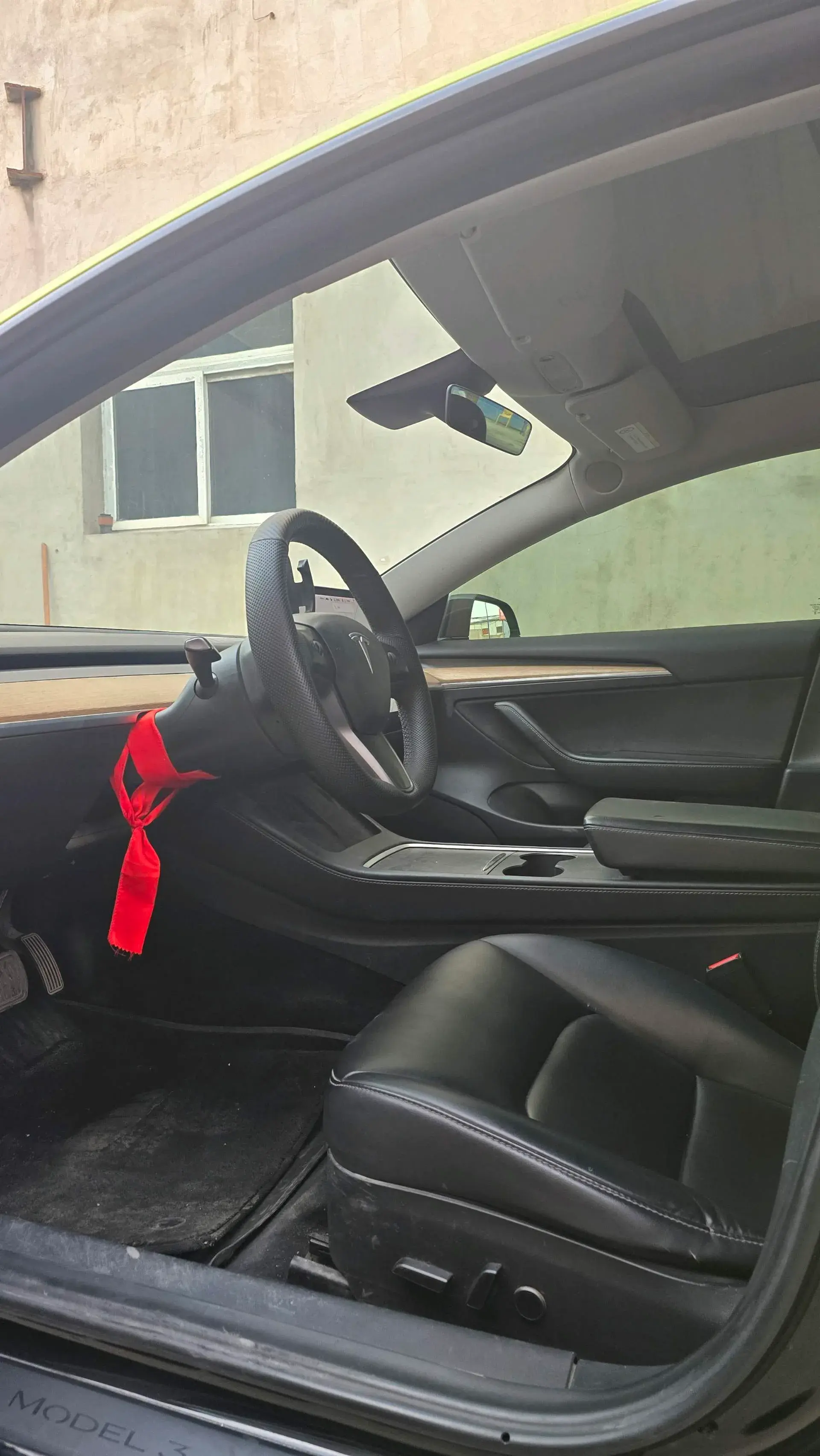 2021 TESLA MODEL thumbnail 3