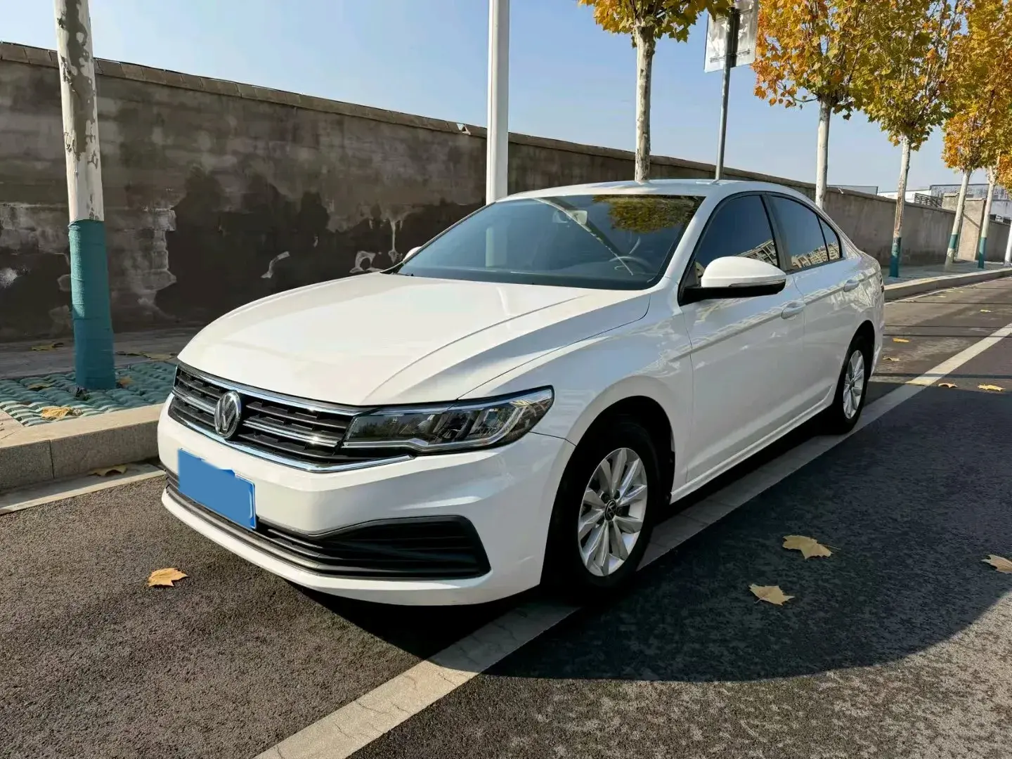 2021 VOLKSWAGEN BORA view 1