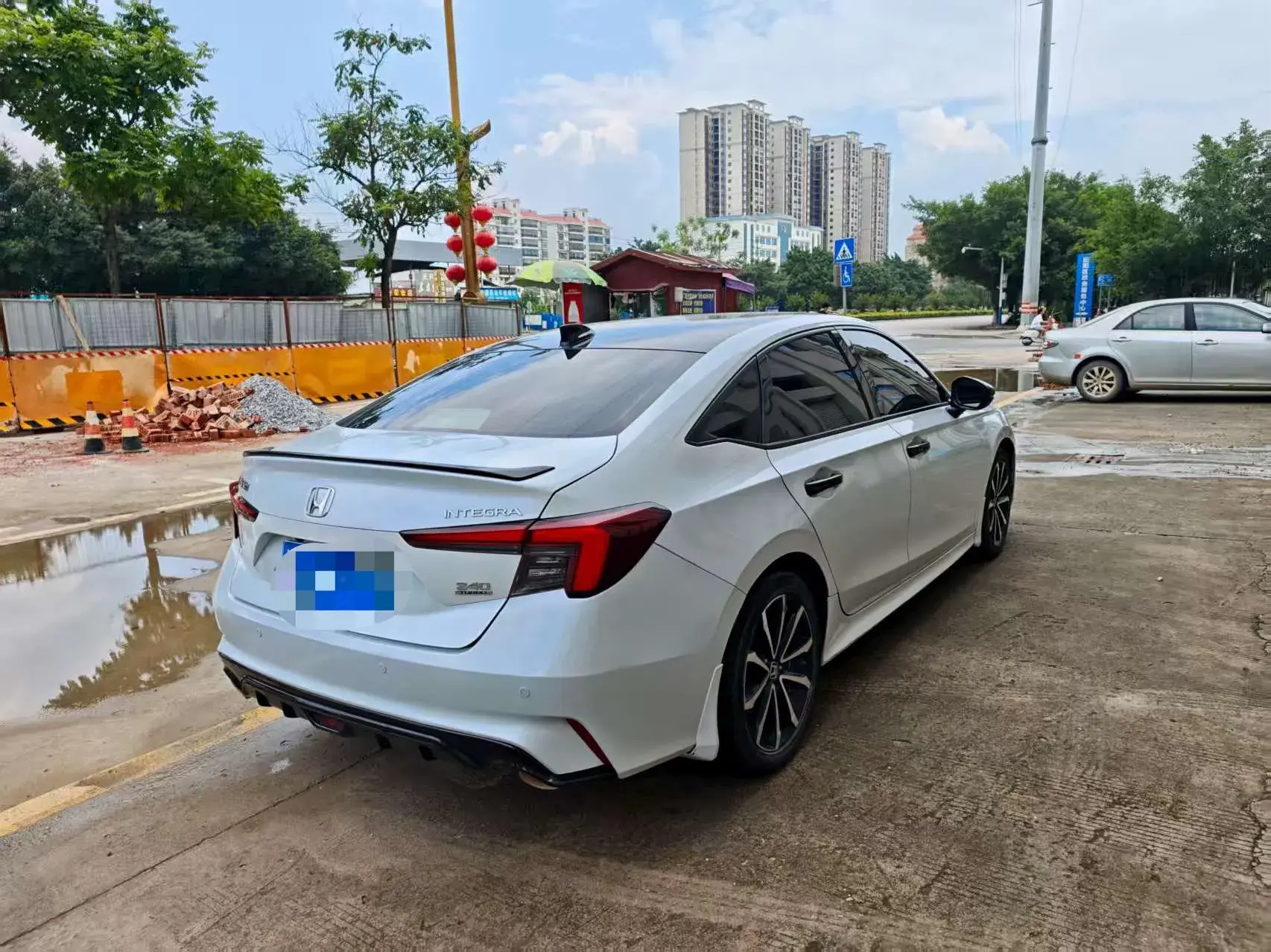 2022 HONDA INTEGRA thumbnail 4