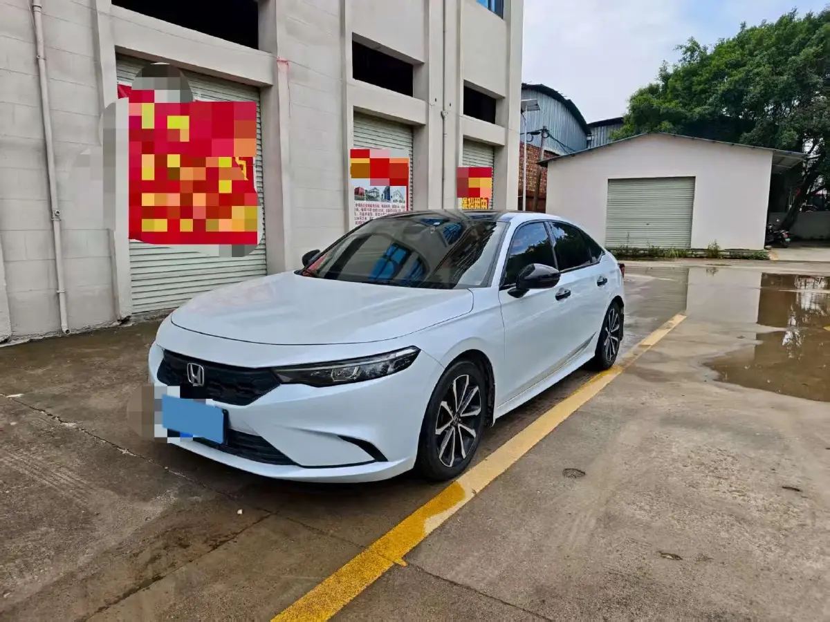 2022 Honda Integra 1.5T 182HP L4 CVT