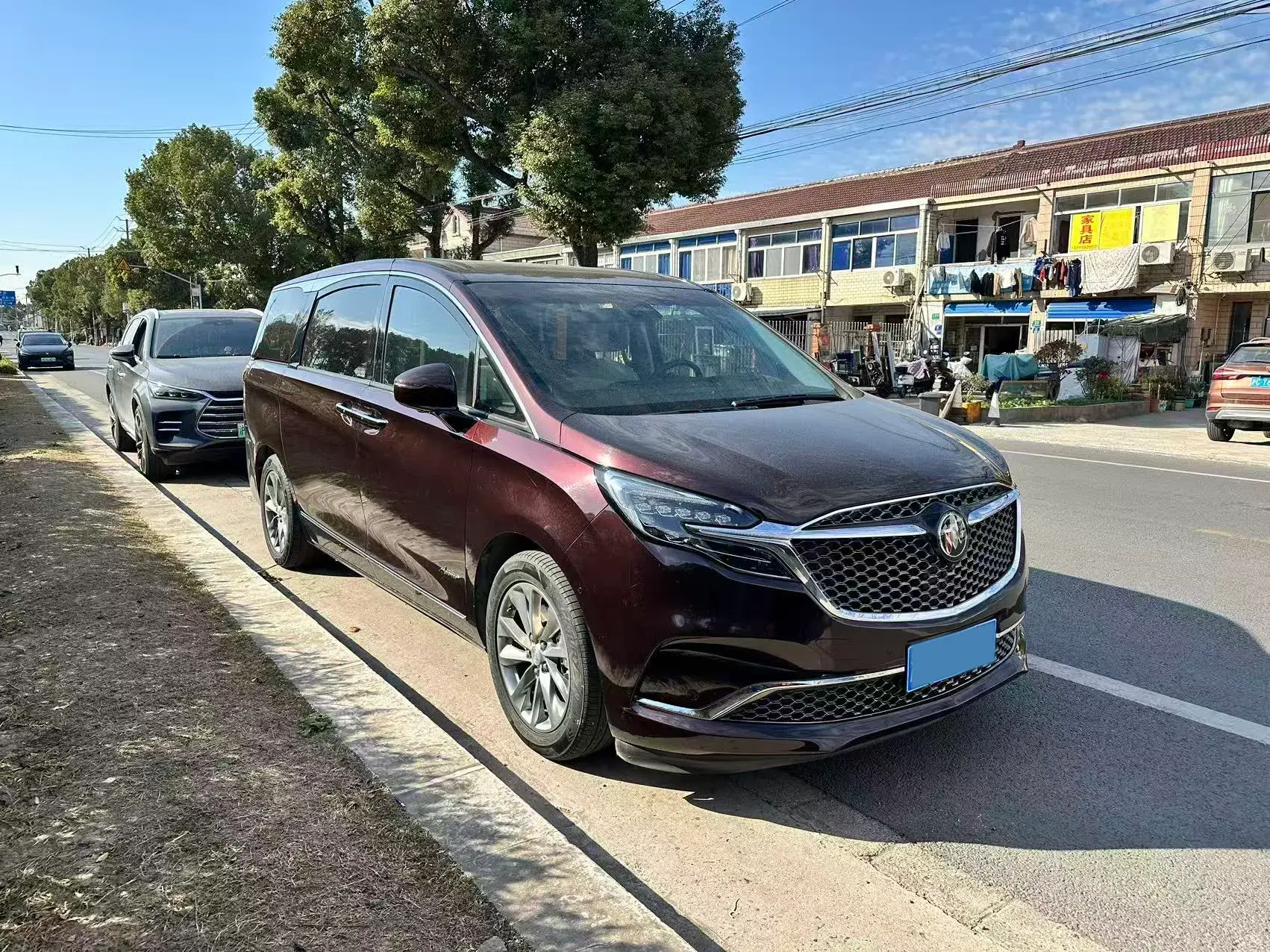 2022 BUICK GL8 thumbnail 3