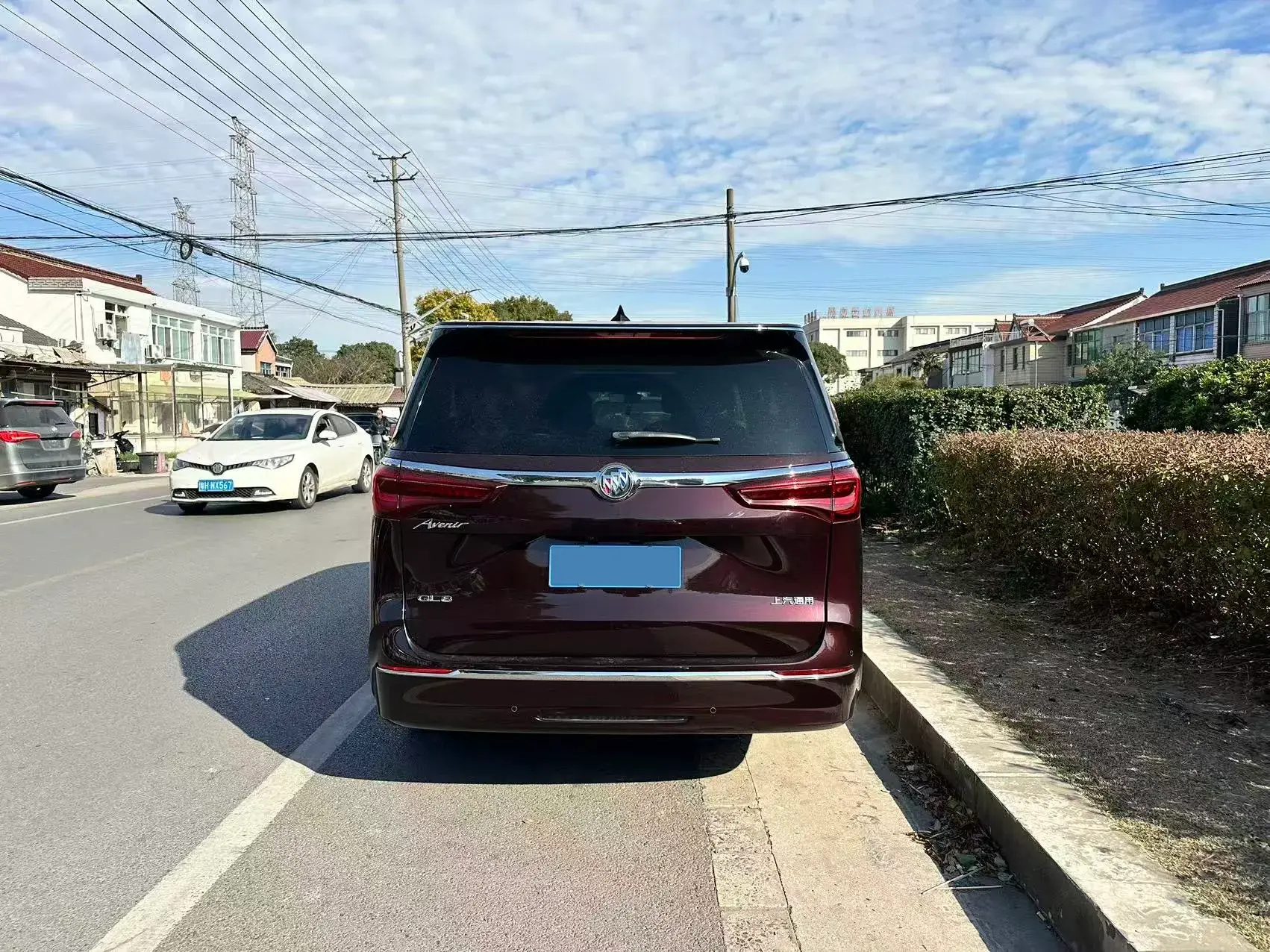 2022 BUICK GL8 thumbnail 4