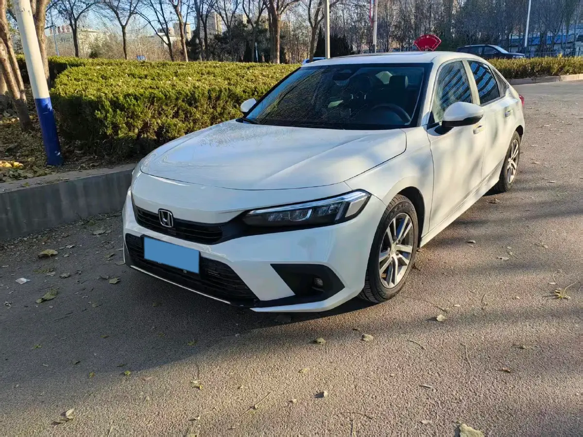 2022 Honda Civic 1.5T 182HP L4 CVT