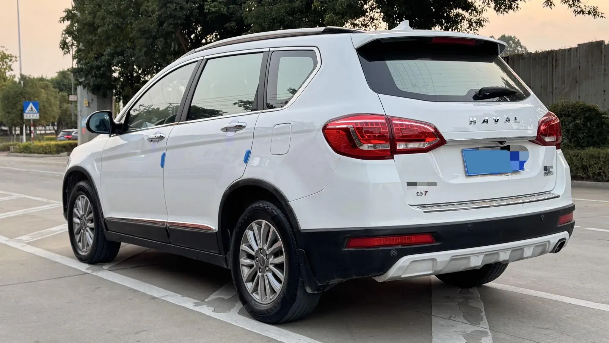 2018 HAVAL H6 thumbnail 4