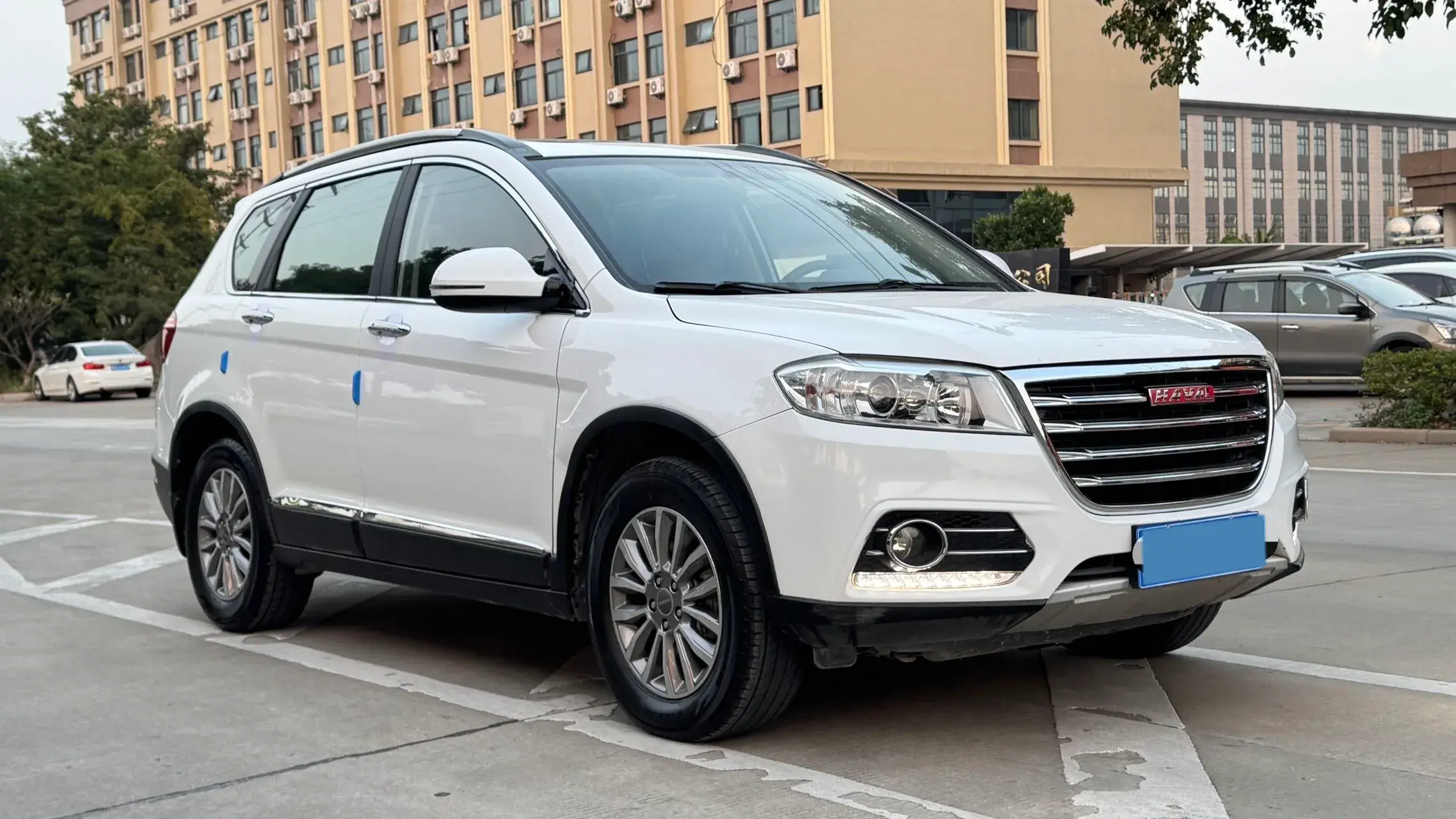 2018 HAVAL H6 thumbnail 3