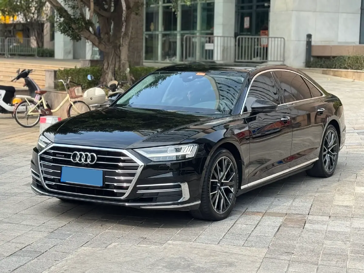 2019 Audi A8 3.0T 286HP V6 8AT