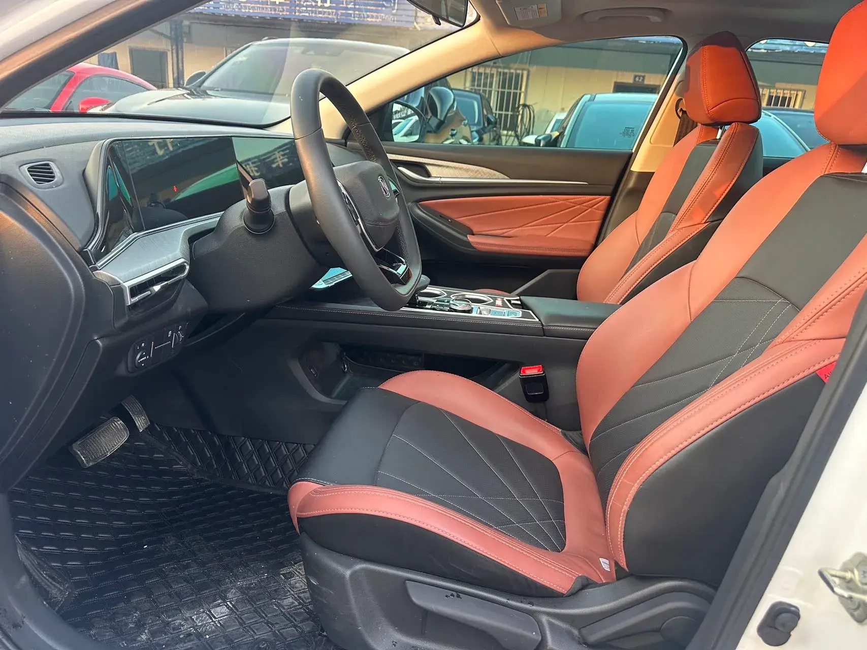 2023 CHANGAN EADO thumbnail 4