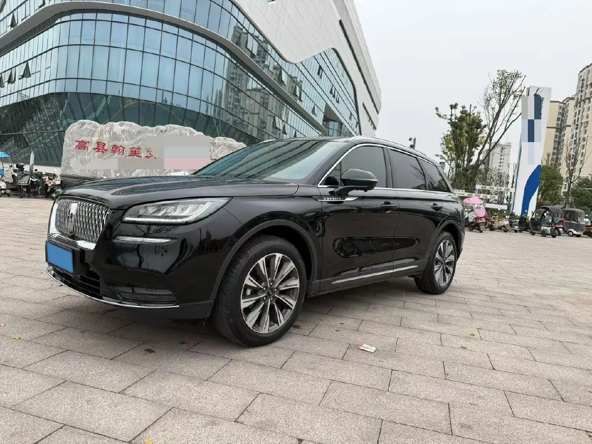 2022 Lincoln Corsair 2.0T 245HP L4 8AT