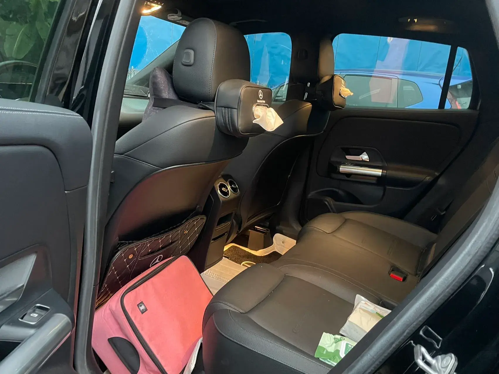 2020 MERCEDES-BENZ GLA thumbnail 4