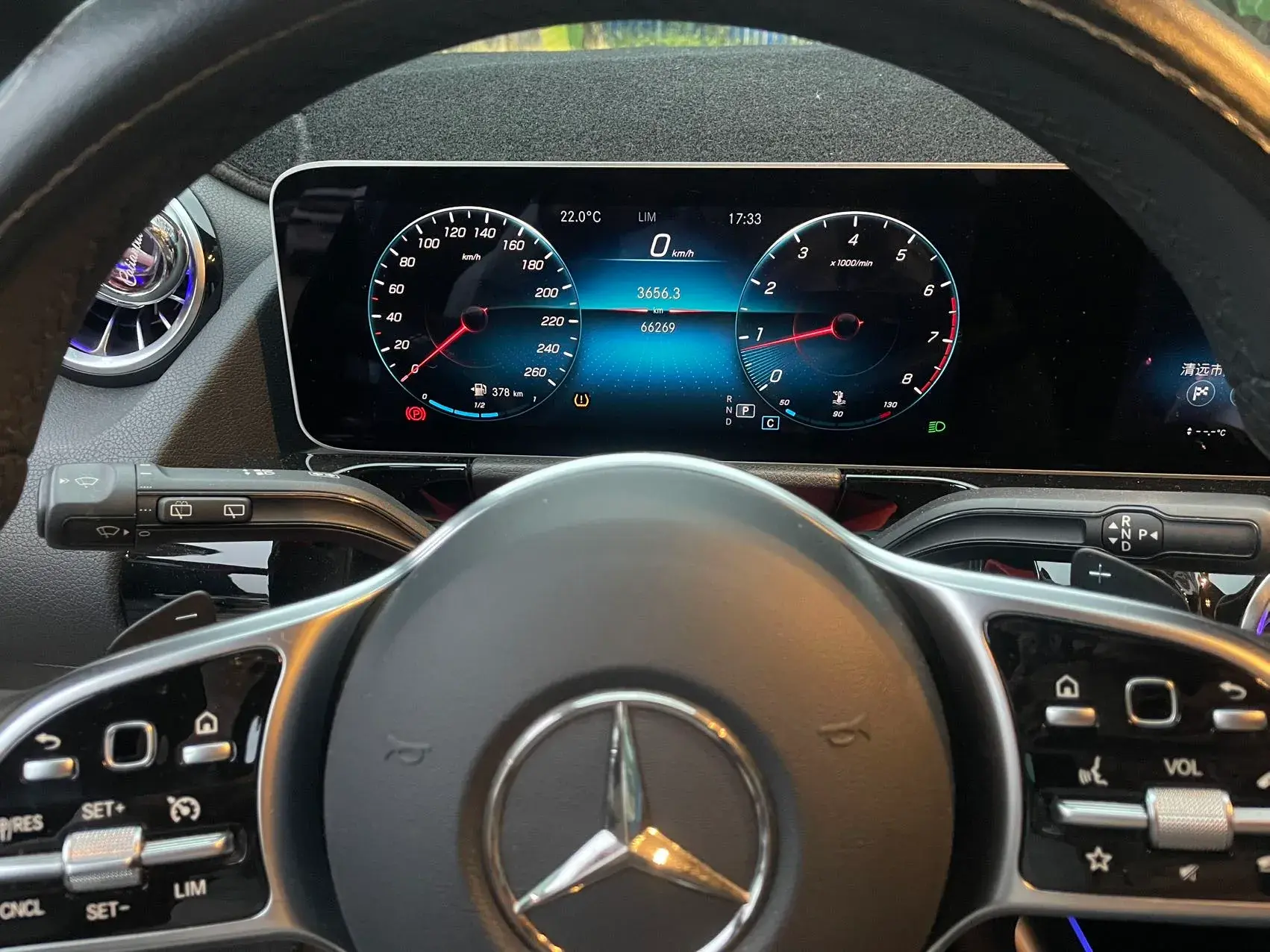 2020 MERCEDES-BENZ GLA thumbnail 2