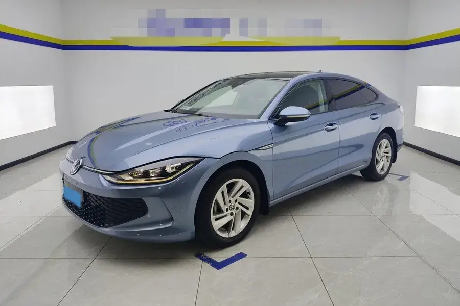 2022 Volkswagen Lavida 1.4T 150HP L4 7DCT