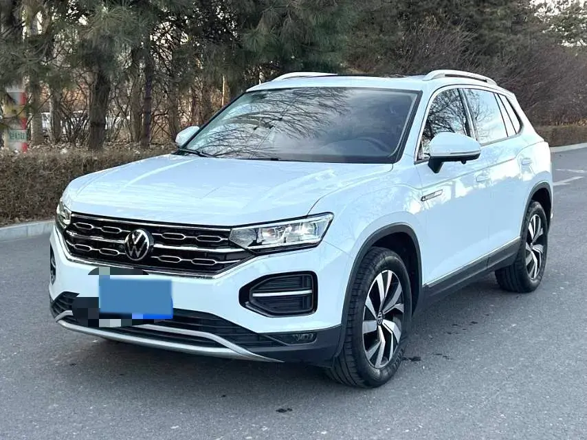 2022 Volkswagen Tayron 1.4T 150HP L4 7DCT